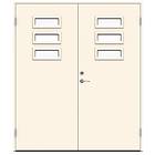 Swedoor Jeld-Wen Parytterdörr Function Caribbean Glas 16x20