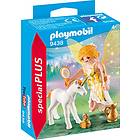 Playmobil Special Plus 9438 Sommarälva med Enhörningsföl