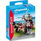 Playmobil Special Plus 9441 Riddare med Kanon