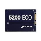 Micron 5200 ECO 2.5" 3.84TB