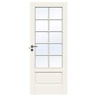 Swedoor Jeld-Wen Parinnerdörr Craft SP5+SP10B Glas 11x21