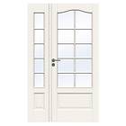 Swedoor Jeld-Wen Parinnerdörr Craft SP5+SP10B Glas 13x21