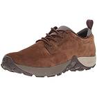 Merrell Versent Ltr Perf Trainers Mens Hiking Walking Lace Up Suede Shoes J91457 