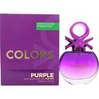 United Colors of Benetton Colors For Her Purple edt 50ml