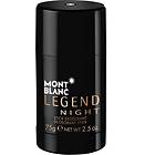 Montblanc Legend Night Deo Stick 75g