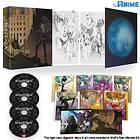 Wolf's Rain - Ultimate Edition (UK) (Blu-ray)