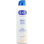 E45 Fast Absorbing Daily Lotion Spray 200ml