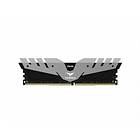 Team Group T-Force Dark Gray DDR4 2400MHz 2x8GB (TDGED416G2400HC14DC01)