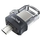 SanDisk USB 3.0 Ultra Dual Drive m3.0 256Go