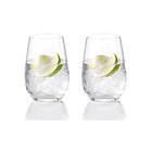 Aida Passion Vannglass 46,5cl 2-pack