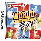 World Championship Sports: Summer (DS)