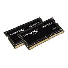 Kingston HyperX Impact SO-DIMM DDR4 2933MHz 2x16GB (HX429S17IBK2/32)