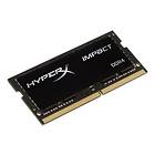 Kingston HyperX Impact SO-DIMM DDR4 2933MHz 16GB (HX429S17IB/16)