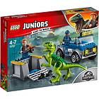 LEGO Juniors 10757 Raptor Rescue Truck