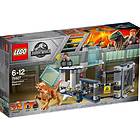 LEGO Jurassic World 75927 L’évasion du Stygimoloch