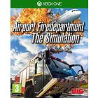 Airport Firedepartment: The Simulation (Xbox One | Series X/S)