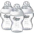 Tommee Tippee Bottle 260ml 3-pack