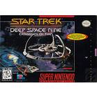 Star Trek: Deep Space Nine: Crossroads of Time (SNES)