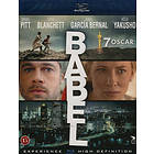 Babel (2006) (Blu-ray)