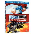 Superman/Batman: Public Enemies - Special Edition (US) (Blu-ray)
