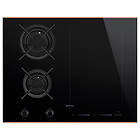 SMEG PM6621WLDR (Black)