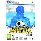 Championship Manager 2010 (PC)