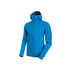 Mammut Ultimate V Light SO Hooded Jacket (Men's)