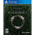 The Elder Scrolls Online: Summerset (PS4)