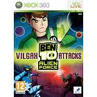 Ben 10: Alien Force - Vilgax Attacks (Xbox 360)