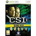 CSI: Deadly Intent (Xbox 360)