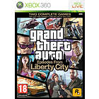 Grand Theft Auto: Episodes from Liberty City (Xbox 360)