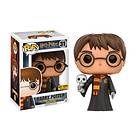 Funko POP! Harry Potter Harry with Hedwige