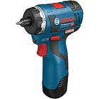 Bosch GSR 12V-20 HX (2x3,0Ah)