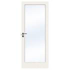 Swedoor Jeld-Wen Innerdörr Charisma D200 GW1 Glas 10x21