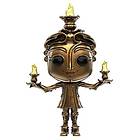 Funko POP! Disney La Belle et la Bête Lumiere