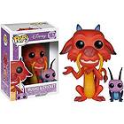 Funko POP! Disney Mulan Mushu & Cri-kee