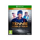 Tennis World Tour - Legends Edition (Xbox One | Series X/S)