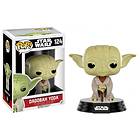 Funko POP! Star Wars Dagobah Yoda