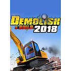 Demolish & Build 2018 (PC)