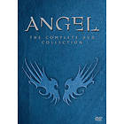Angel - Sesong 1-5 (30-Disc) (DVD)