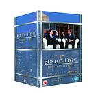 Boston Legal - Säsong 1-5 (DVD)