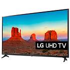 LG 55UK6100 55" 4K Ultra HD (3840x2160) LCD Smart TV