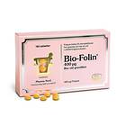 Pharma Nord Bio-Folin 400mcg 180 Tabletit