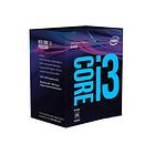 Intel Core i3 8300 3,7GHz Socket 1151-2 Box