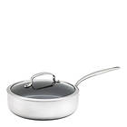 GreenPan Barcelona Evershine Sauté Pan 24cm