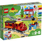 LEGO Duplo 10874 Damptog