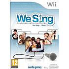 We Sing (Wii)