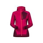 Bergans Cecilie Wool W/Hood Jacket (Femme)