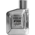Replay Tank Plate For Him edt 30ml