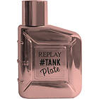 Replay Tank Plate For Her edt 30ml